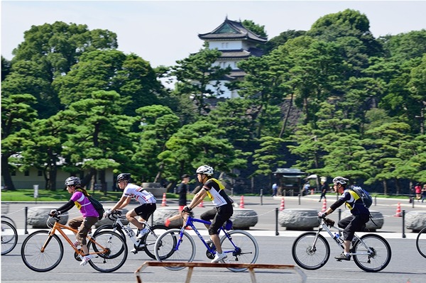 都内最大規模のイベント「バイク東京2015」9月開催…東京シティサイクリングがリニューアル