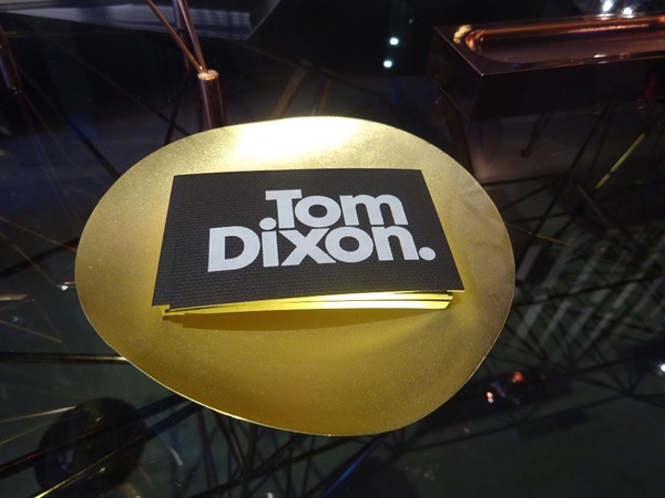 英国インテリアブランド「TOM DIXON」…東京・青山に日本初のオンリーショップ