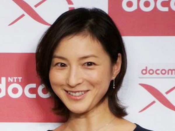 広末涼子、第3子女児出産「世界の美しさを感じる」