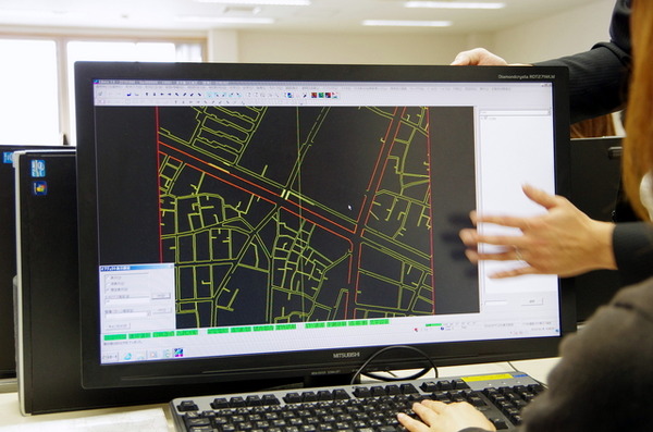 【ゼンリン 地図づくり現場レポート】ドアtoドアナビをこだわり抜いた結果の徹底した現場主義
