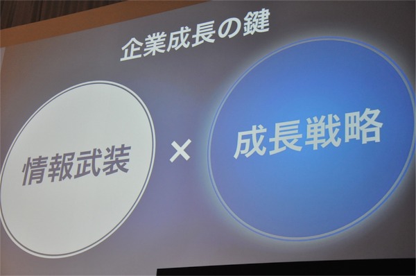 孫正義社長「3つの成長戦略…IoT、AI、スマートロボット」ソフトバンクワールド2015 その2