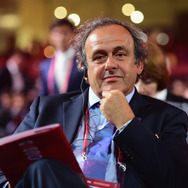 【サッカー】プラティニUEFA会長、プレミアリーグの資金力を語る