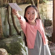 本田望結「憧れは松嶋菜々子さん」