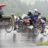 都道府県大会、男子ロードを制したのは涌本正樹