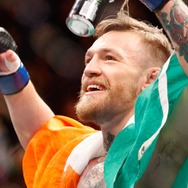 UFCフェザー級新王者コナー・マクレガー、2階級制覇も視野に「やると言ったことは、やる」