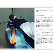 浦和レッズ槙野智章、天皇杯決勝で手を負傷「無事に縫合が終わりました」