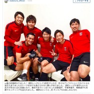 浦和レッズ・槙野智章が「VS嵐」で対決…「負けられない闘いがありました」