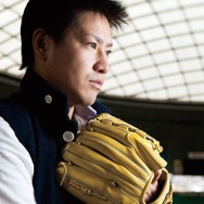 西武・牧田和久、あえて小さめグラブを使う理由