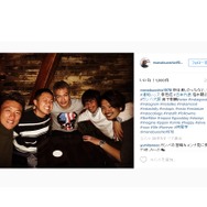 浦和レッズ柏木陽介らの交友録？ 押尾学のSNS登場で波紋