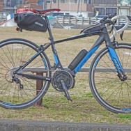 【澤田裕のさいくるくるりん】輪行にも対応！ヤマハの電動アシスト付きロードバイク「YPJ-R」