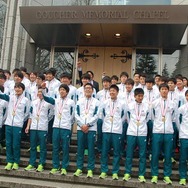 「文武両道ではなく、AAAを輩出したい」…青山学院、箱根駅伝優勝報告会