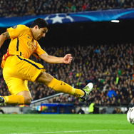 バルセロナ、CLで逆転勝利…アトレティコはトーレスの退場が響く