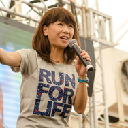高橋尚子、フルマラソンの走り方「悪魔の誘惑には乗らないでください」
