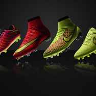 【FIFAワールドカップ2014ブラジル】ナイキは革新の4型。ネイマール、大久保ら着用