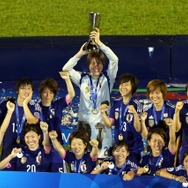 なでしこジャパン、女子アジア杯初優勝……W杯出場も［フォトレポート］