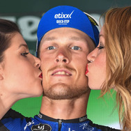 ジロ・デ・イタリア第18S、トレンティン優勝…クルイスウエイク総合優勝に意欲