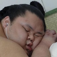 角界のゆるキャラ？十両力士『千代丸』がカワイイ