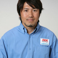 もう1人のツール参戦、今西尚志が現地へ