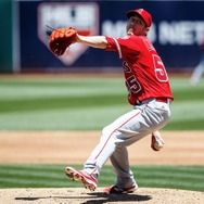 元サイ・ヤング賞投手リンスカム、エンゼルス移籍後初勝利