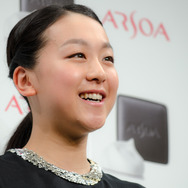 浅田真央、SP＆フリーのイメージは黒と赤…リオ五輪は吉田沙保里に注目