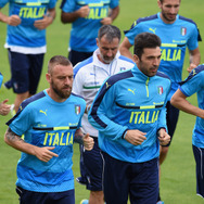 サッカーイタリア代表、スター不在でも選手層には自信
