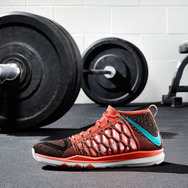 ナイキ、C・ロナウドが着用するトレーニングシューズ「ウルトラ ファースト フライニット」発売