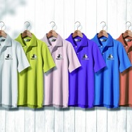 プロゴルファー・倉本昌弘と共同制作…夏仕様のPGAポロシャツ発売