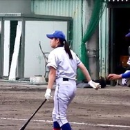 福井県・羽水高校の女子マネはノックも一流「これは名ノッカーですわ」