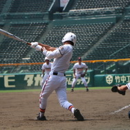 バックネット裏の席もタダ！甲子園練習見学に行ってみた