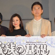 #鈴木京香、#夏帆＆#林遣都にゾッコン!?「双子っていうくらい可愛い」