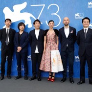 #満島ひかり、初のベネチア映画祭で拍手喝采！