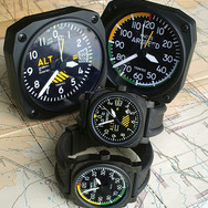 計器マニア垂涎!?　スーパータフ腕時計