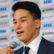 松田丈志、結婚を発表「私にとって1番の癒し」