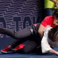 【動画】登坂絵莉、桐生祥秀らリオオリンピック日本代表が一般人と対決！