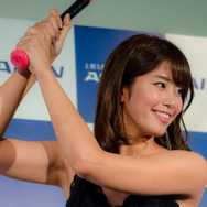 稲村亜美、野球を熱く語る…来年は甲子園で始球式「110キロ出したいですね」