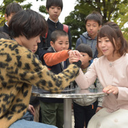 菅田将暉、重量挙げ三宅選手に「とてもかわいらしい方」 日テレ3ドラマにアスリートたちが出演！