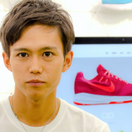 大迫傑、自らデザインを手がけた「ナイキ エア ズーム ストラクチャー 20 iD 大迫傑モデル」を語る