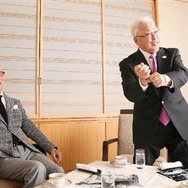 サンケイスポーツ、長嶋茂雄、黒江透修、武豊らが登場する「極対談」開始