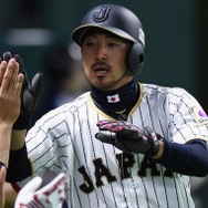 【WBC2017】侍ジャパン・菊池涼介、死球にヒヤリも…2試合連続3安打と絶好調