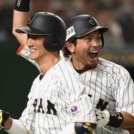 【WBC2017】8番松田宣浩、9番小林誠司…下位打線を迎えると球場は異様に盛り上がる