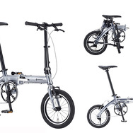 マグネシウムフレーム使用の軽量自転車「ルノー マグネシウム6」発売