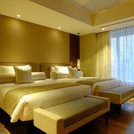 東京・大手町のビル上階にサービスレジデンス誕生…ジムやプールも