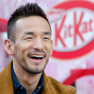 中田英寿×キットカット 日本酒「この味を突き詰められるんじゃないかな」