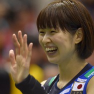 元女子バレー・木村沙織＆大山加奈＆高田ありさの3ショット…「会えてうれしかった」