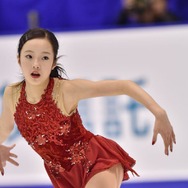 本田真凛、朝からママの髪を巻き巻き～…「お母さんも美人だろうなぁ」と反響