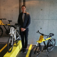 オランダの次世代スマートバイクが日本上陸…東京仕様にチューンナップ