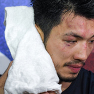 恩を返せなかった村田諒太、判定負けに「納得せざるを得ない」