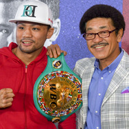 具志堅用高「ボクシング辞めようと思っていた」…比嘉大吾が悲願のチャンピオンに