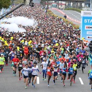 「横浜マラソン2017」エントリー数7万人超え…フルマラソンの倍率は2.7倍