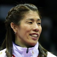 吉田沙保里、“後輩3人娘”から鰻をご馳走になる「頼もしく可愛い後輩達だなぁ」